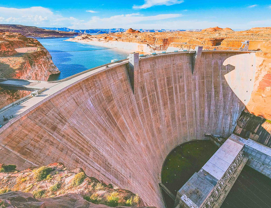 Hoover Dam Express: Scenic & Historic – day tour from Las Vegas
